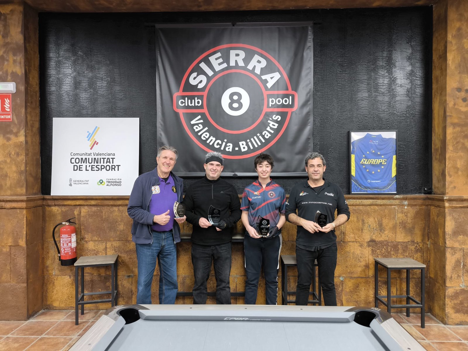 club de villar en Valencia