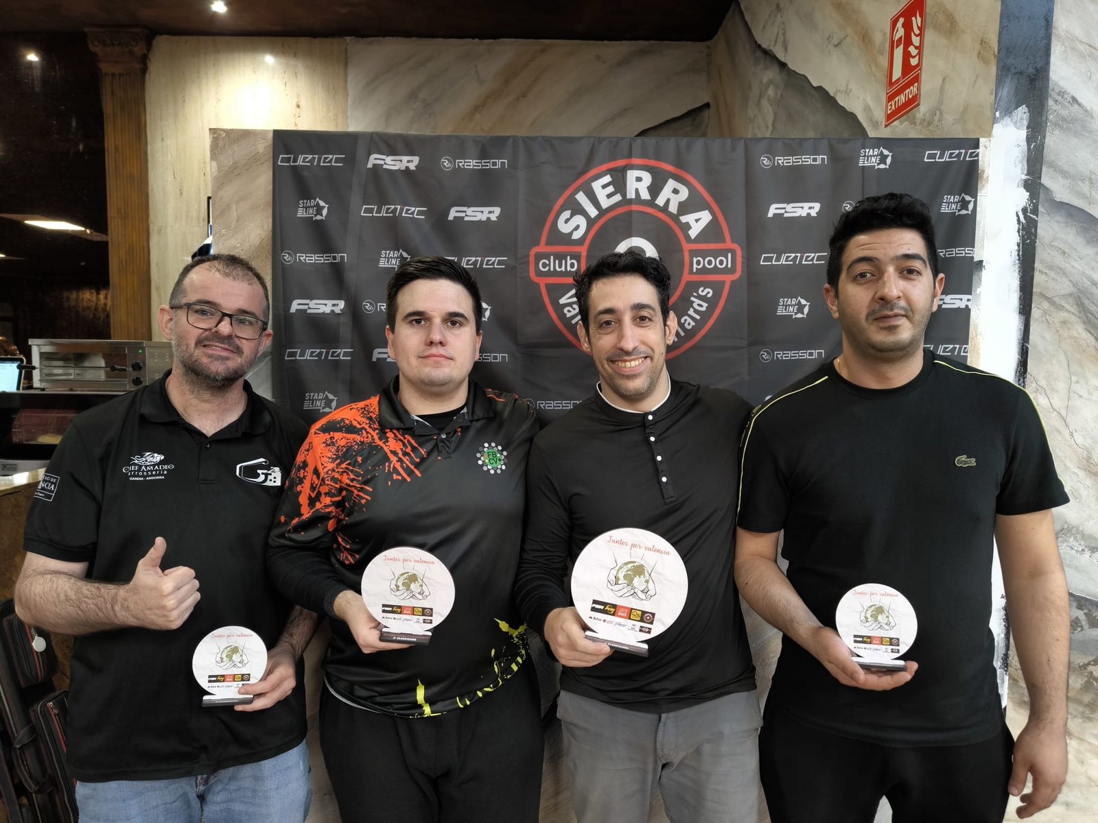 club de villar en Valencia - team