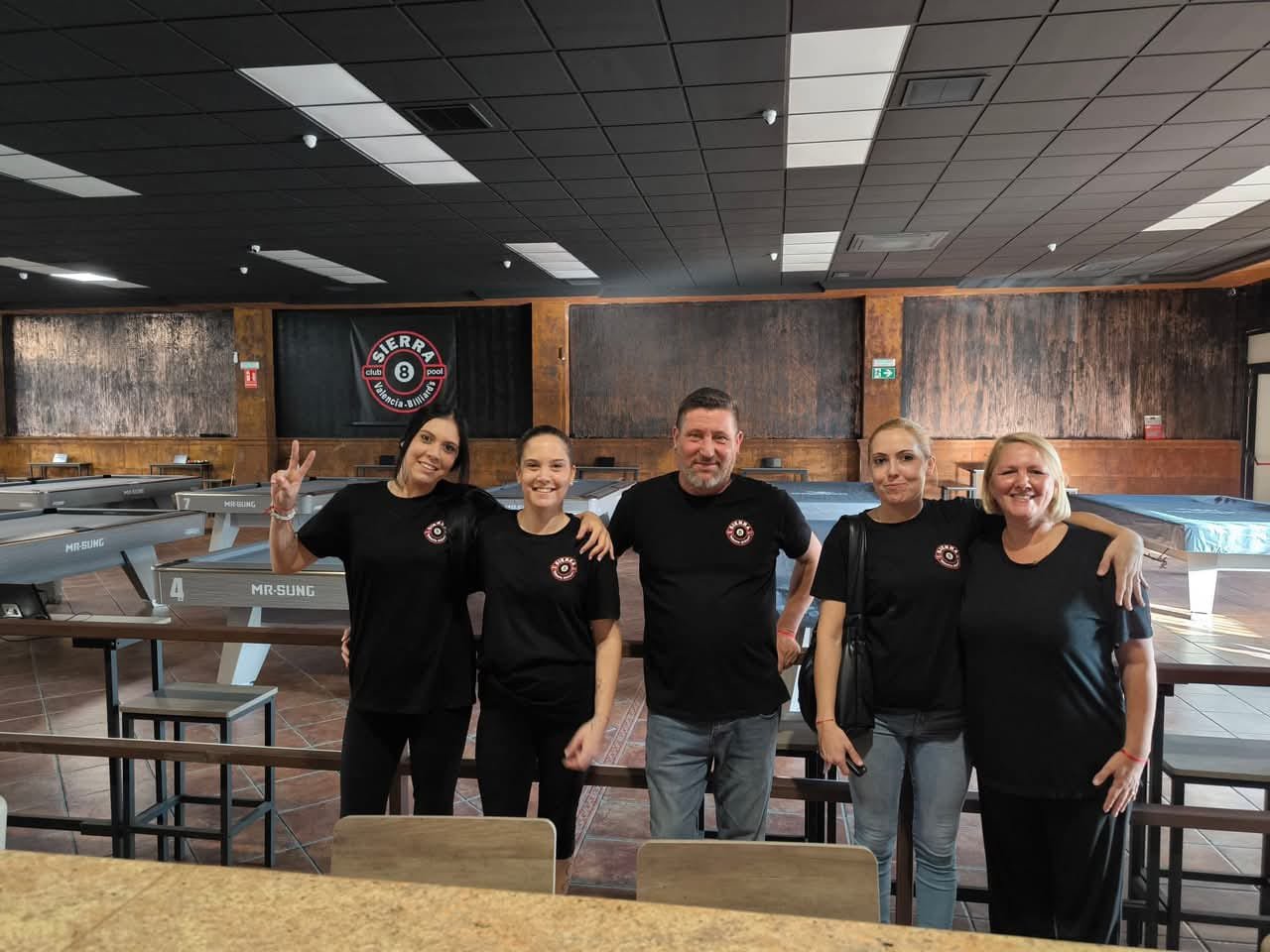 club de villar en Valencia - equipo de trabajo